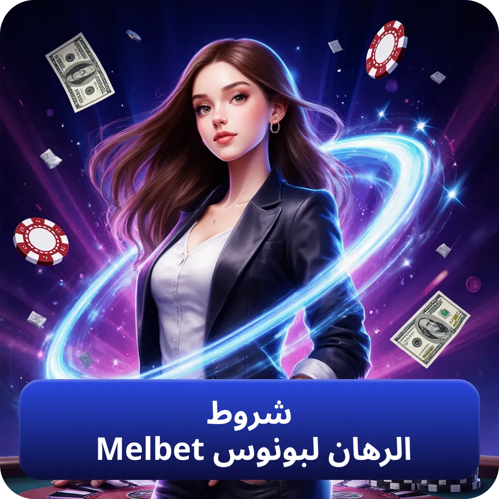 متطلبات وشروط الرهان الخاصة ببونوس Melbet